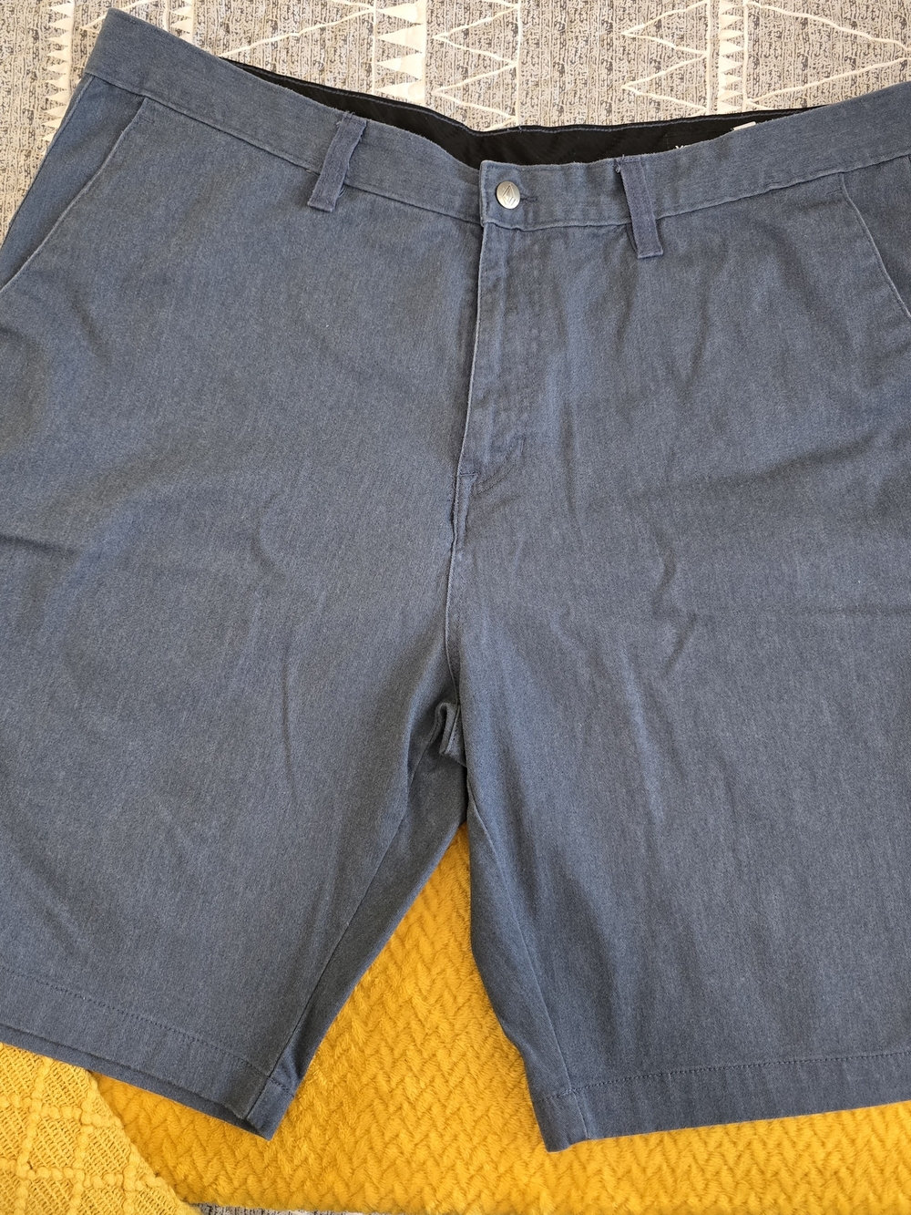 Volcom Men's Slate Blue Shorts